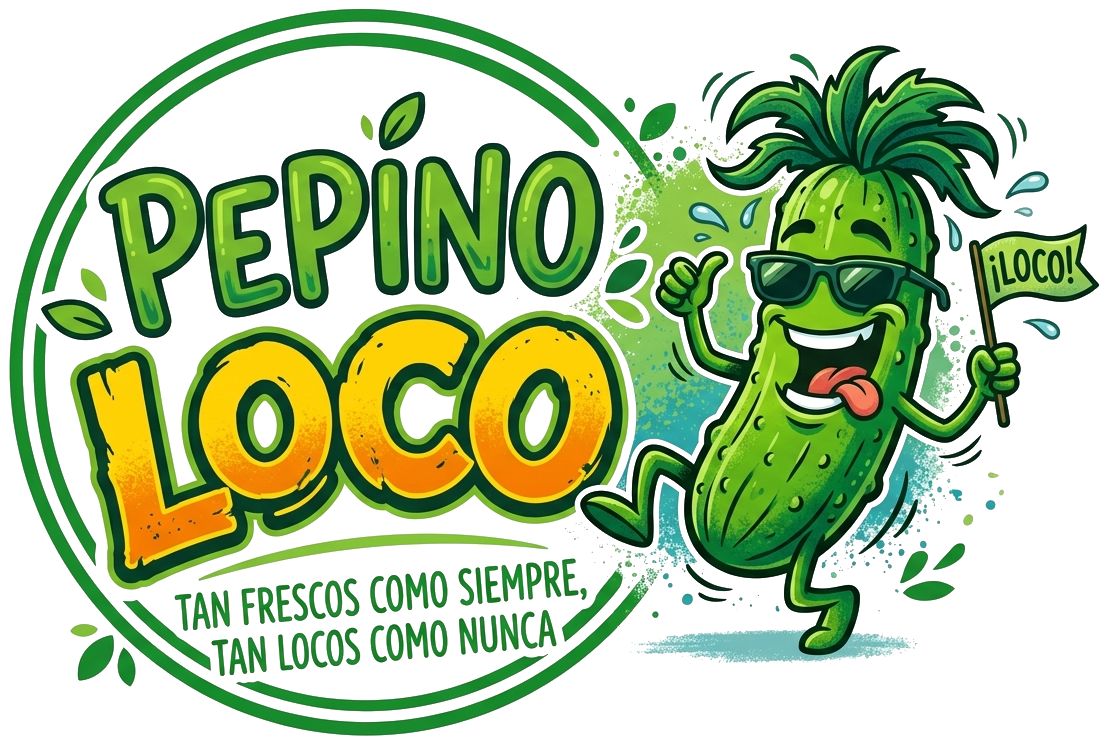 Pepino Loco